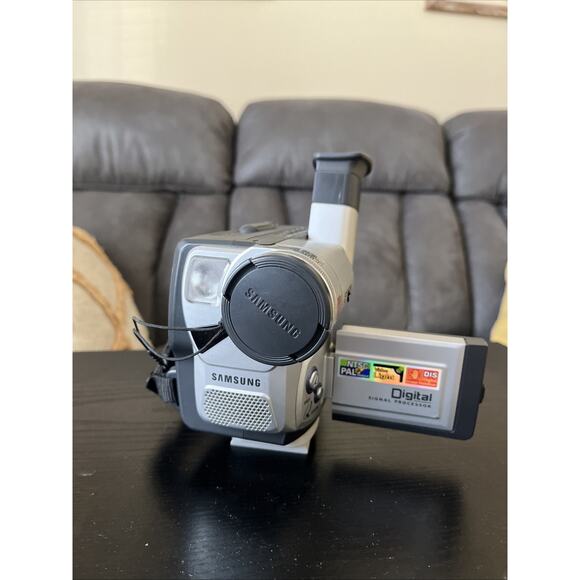 Samsung Other - Samsung SCL906 Hi8 NTSC Video Camera Camcorder - NO CHARGER OR BATTERY